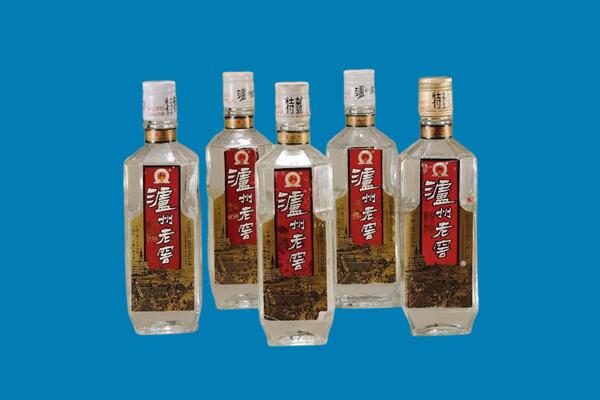 惠济区回收老酒