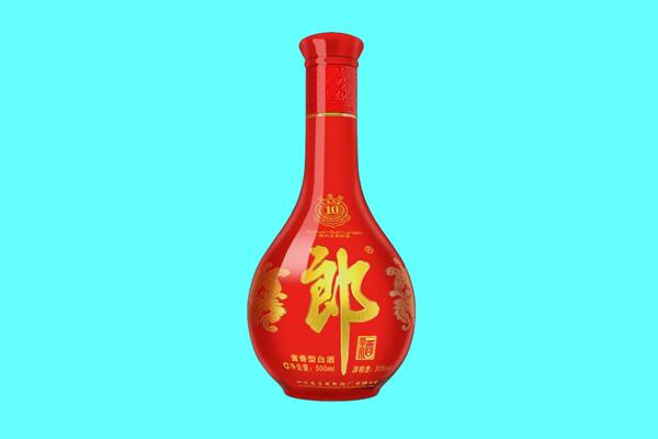 惠济区回收郎酒