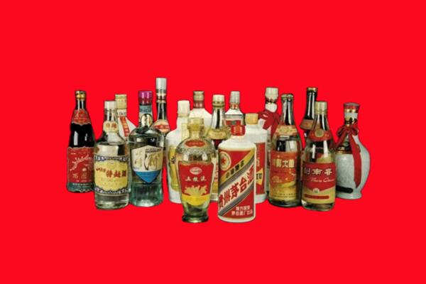 惠济区回收名酒